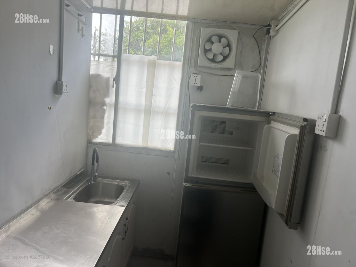 Greenview Garden  Rental Studio , 1 Bathroom 380 ft²