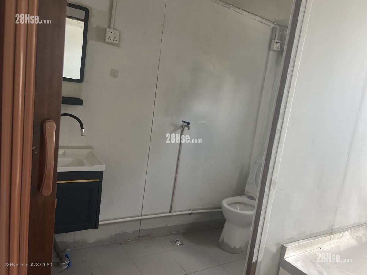 Greenview Garden  Rental Studio , 1 Bathroom 380 ft²