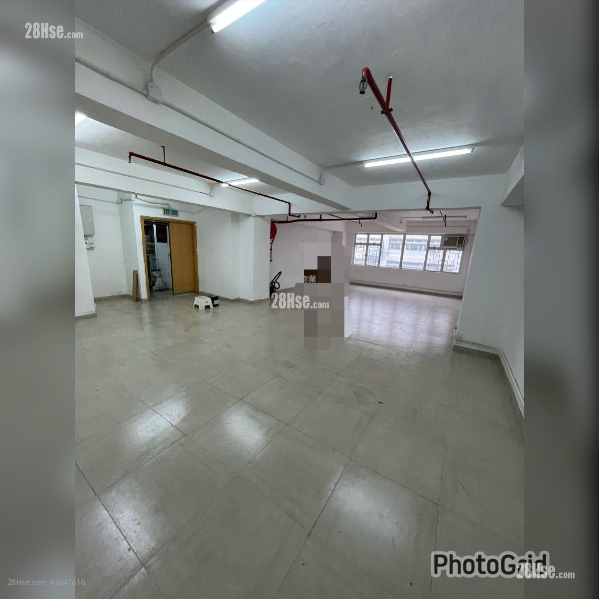 偉益工業大廈 租盤 開放式間隔