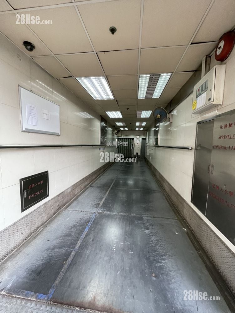 偉益工業大廈 租盤 開放式間隔