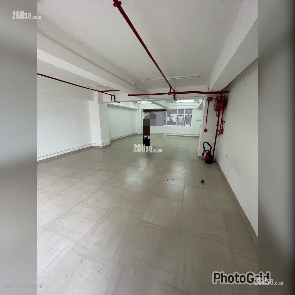 偉益工業大廈 租盤 開放式間隔
