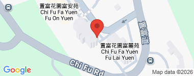 置富花園 H-2座 (富暉苑) 中層 (地下-9/27樓) F室 物業地址