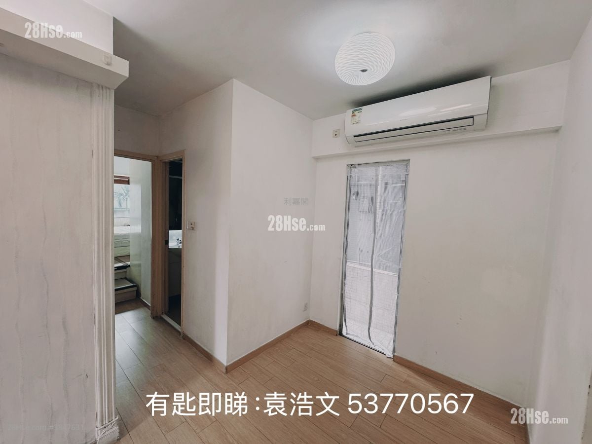 港灣豪庭 租盤 2 房 , 1 浴室 414 平方呎