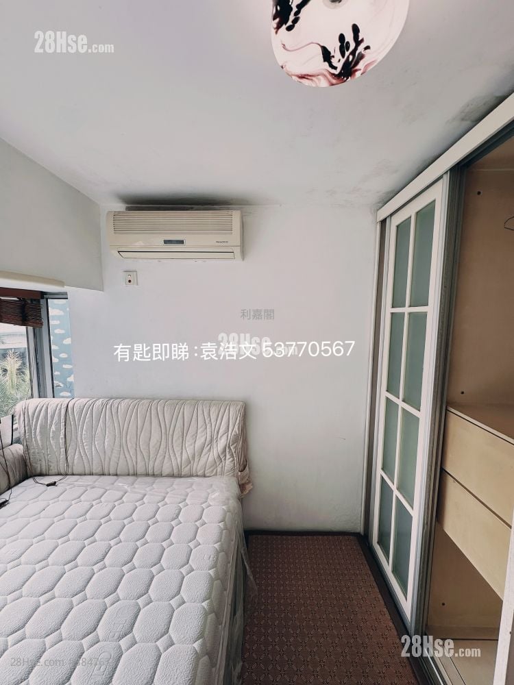 港灣豪庭 租盤 2 房 , 1 浴室 414 平方呎