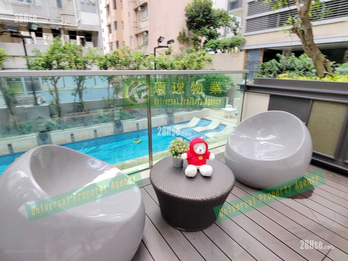 Imperial Kennedy Rental 2 Bedrooms , 1 Bathroom 513 ft²