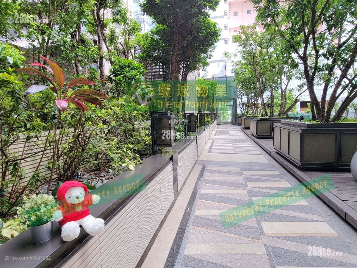 Imperial Kennedy Rental 2 Bedrooms , 1 Bathroom 513 ft²