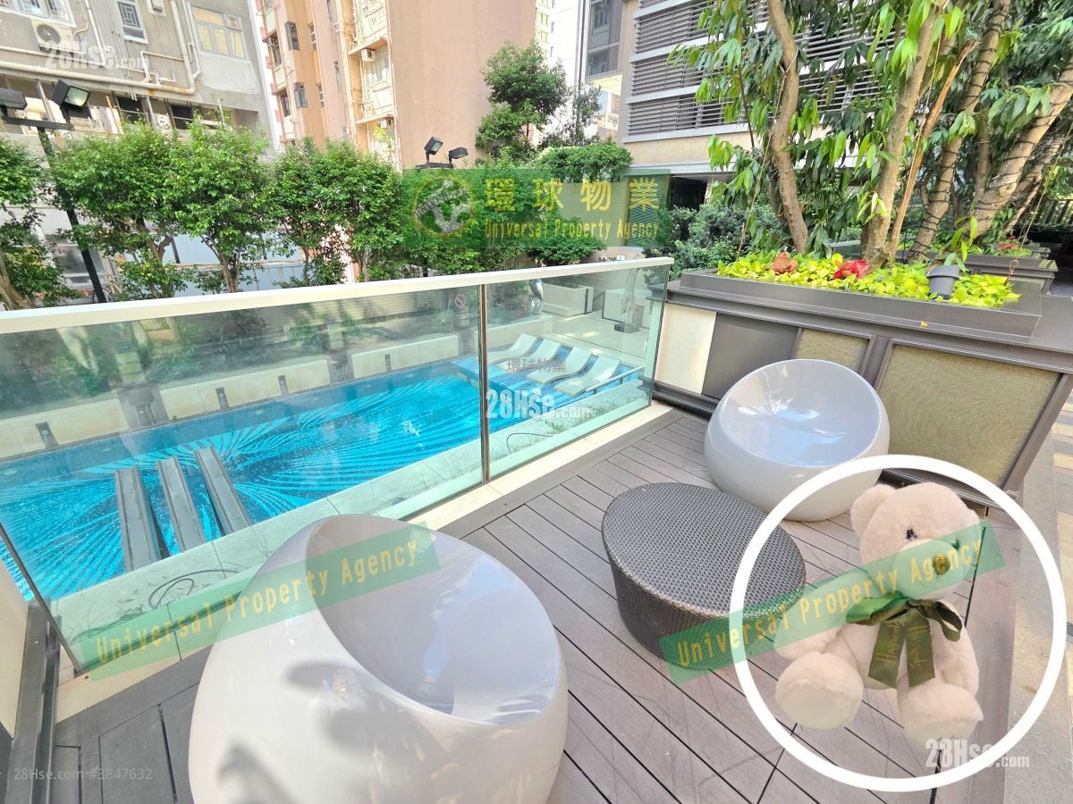Imperial Kennedy Rental 2 Bedrooms , 1 Bathroom 513 ft²