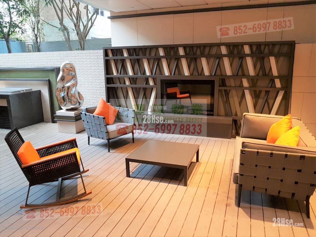 Imperial Kennedy Rental 2 Bedrooms , 1 Bathroom 513 ft²