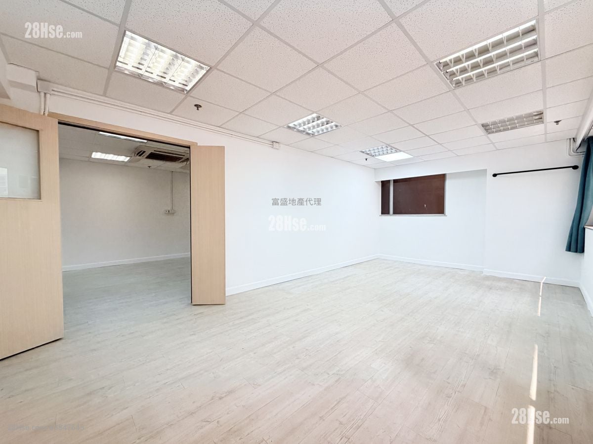 順昌工業大廈 租盤