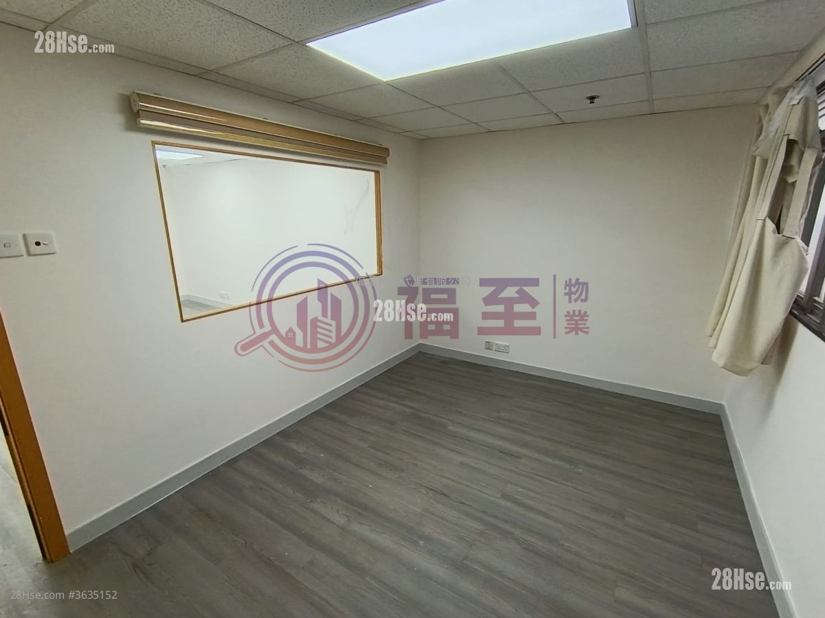 合興工業大廈 租盤