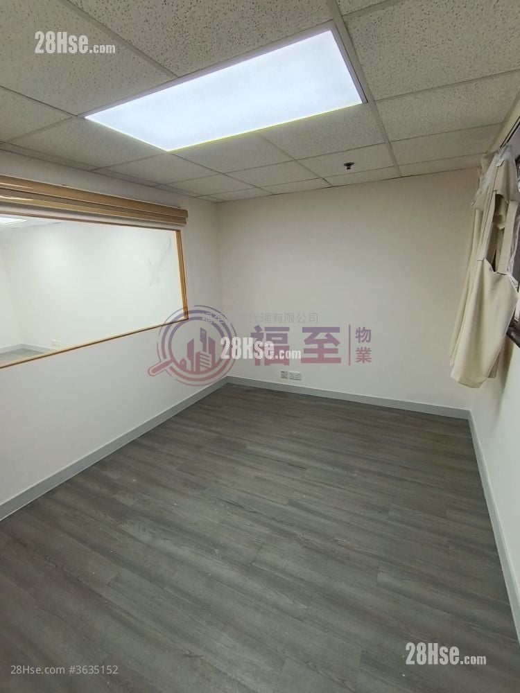 合興工業大廈 租盤