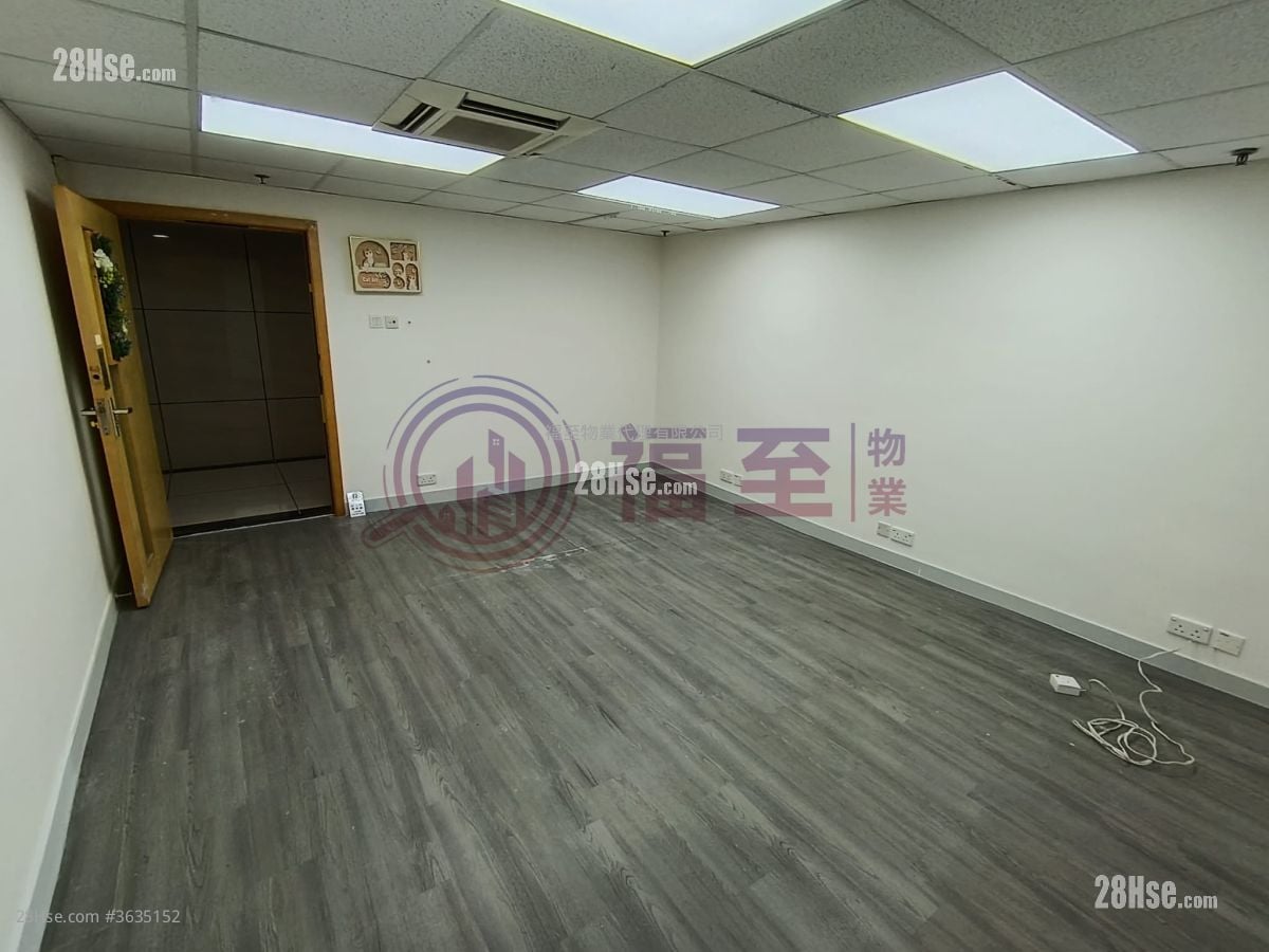 合興工業大廈 租盤
