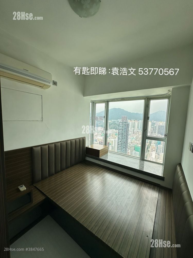 港灣豪庭 租盤 2 房 , 1 浴室 326 平方呎