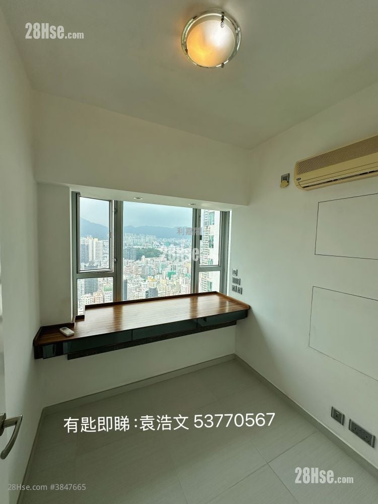 港灣豪庭 租盤 2 房 , 1 浴室 326 平方呎