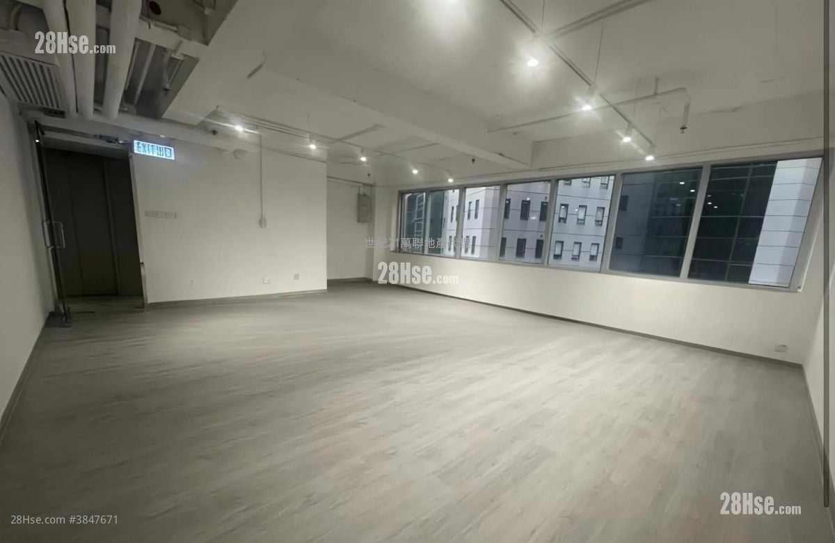 上環商業大廈 租盤