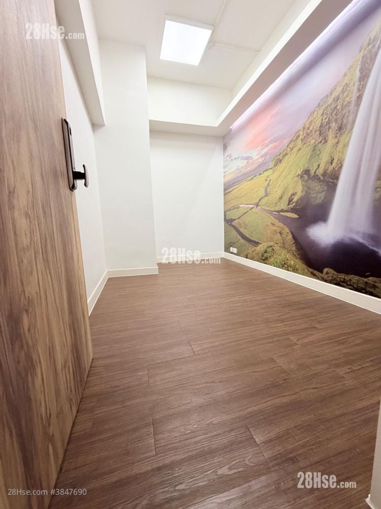 Small office for 1 to 3 persons