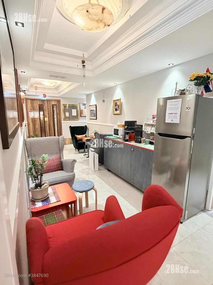 Common area - Pantry