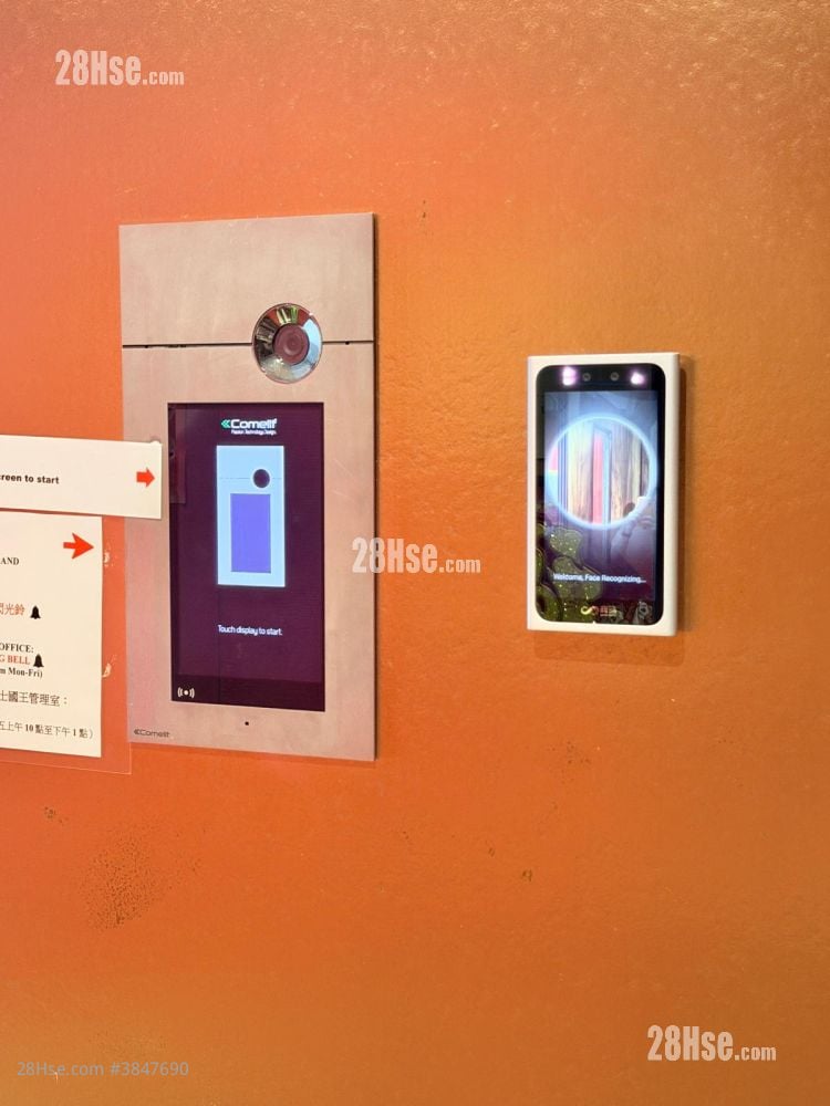 King's Studio State-of-art security system