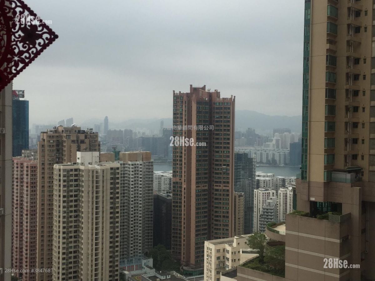 雲景台 售盤 3 房 , 2 浴室 1,065 平方呎