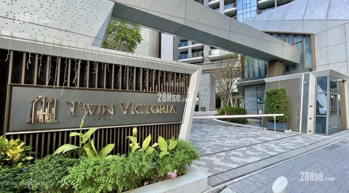 維港雙鑽 售盤 開放式間隔 247 平方呎