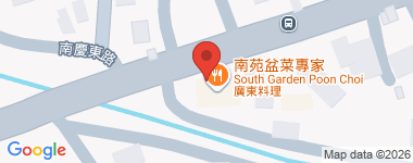 錦上路 1/F 中層 物業地址