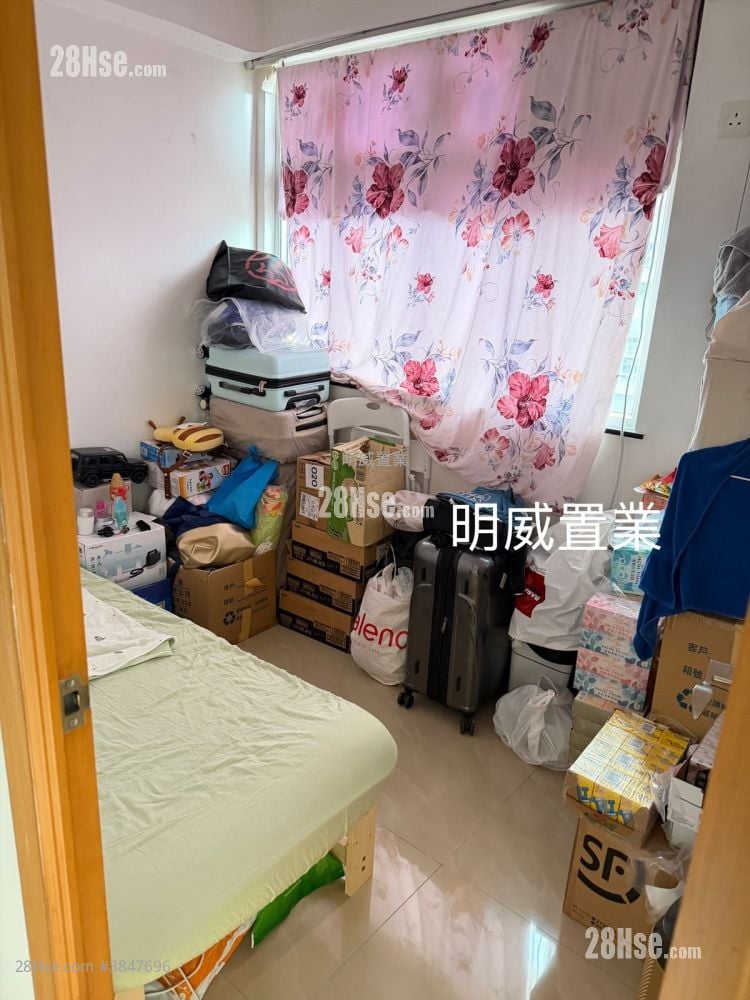 偉基樓 售盤 3 房 511 平方呎