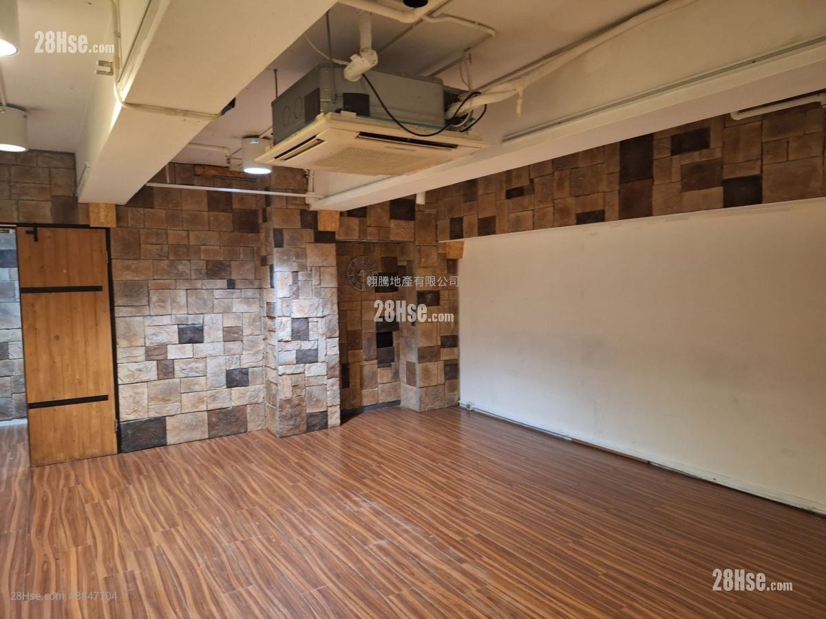 冠力工業大廈 租盤