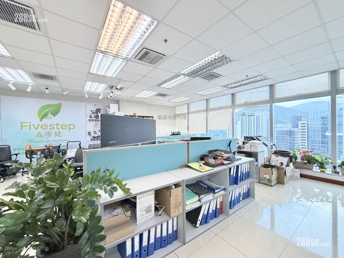 福源廣場 租盤 3 房