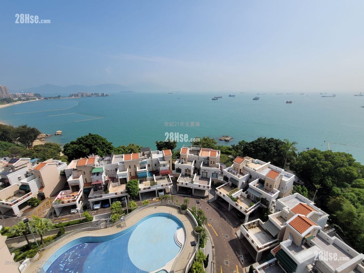 Aquamarine Garden Sell 3 Bedrooms , 2 Bathrooms 716 ft²