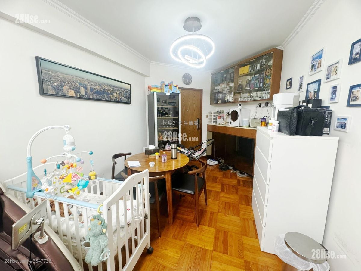 Aquamarine Garden Sell 3 Bedrooms , 2 Bathrooms 716 ft²