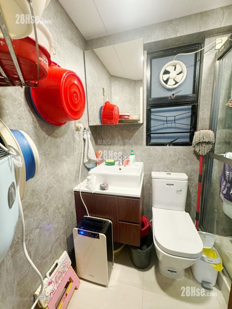 Aquamarine Garden Sell 3 Bedrooms , 2 Bathrooms 716 ft²