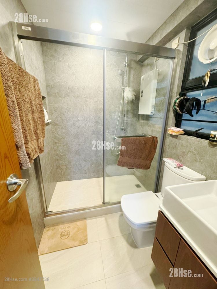 Aquamarine Garden Sell 3 Bedrooms , 2 Bathrooms 716 ft²