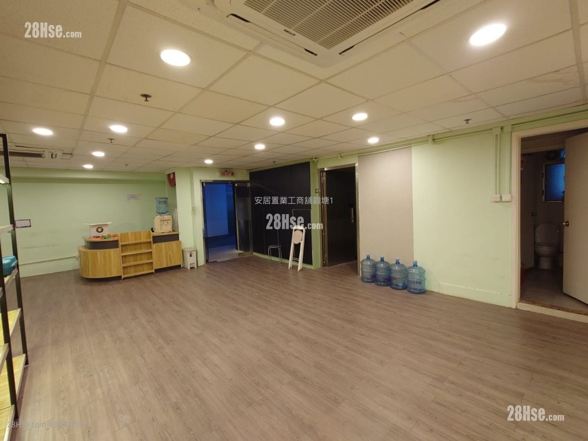 迅達工業大廈 租盤