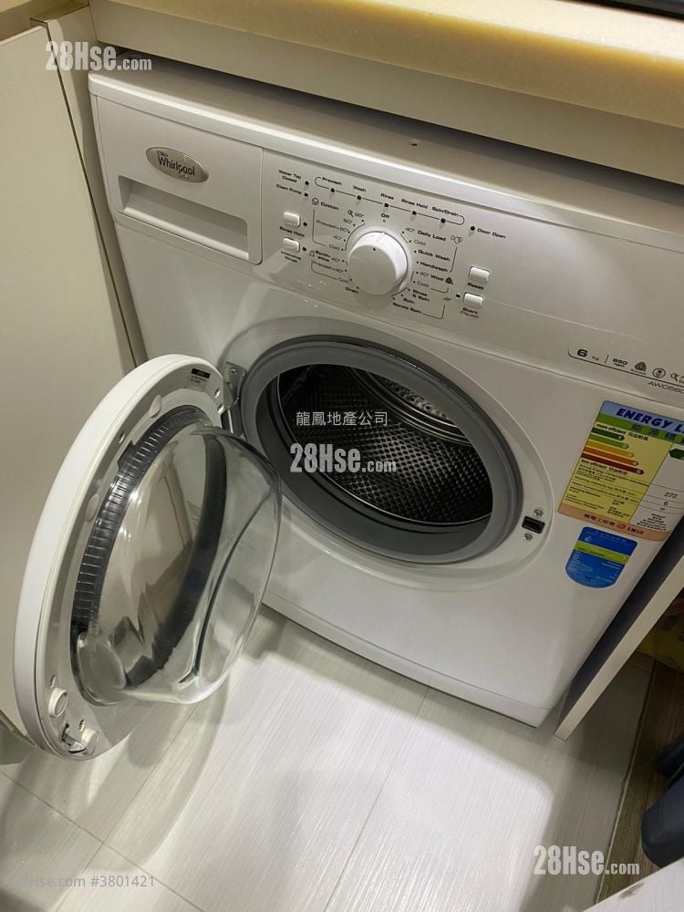 Fu Tor Loy Sun Chuen Sell 2 Bedrooms , 1 Bathroom 268 ft²