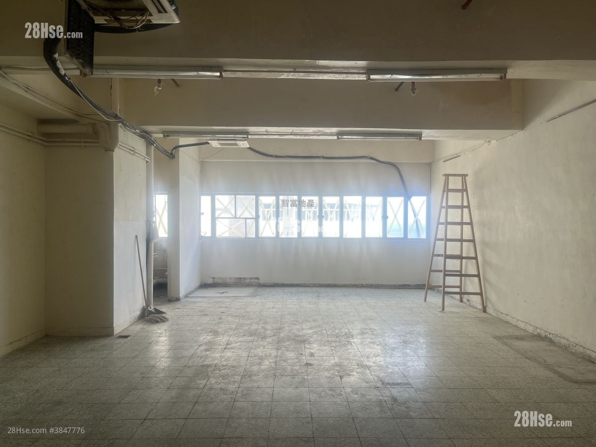 港灣工貿中心 售盤