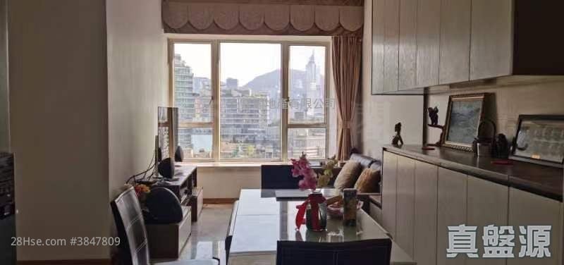 Harbour Pinnacle Rental 2 Bedrooms , 1 Bathroom 488 ft²