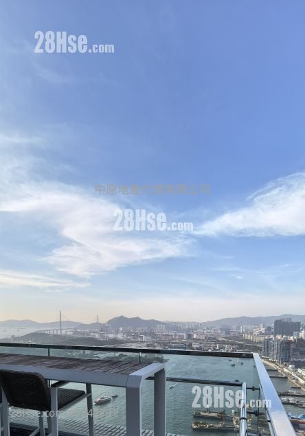 浪澄灣 售盤 3 房 , 3 浴室 1,202 平方呎