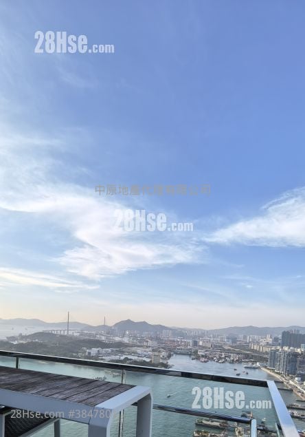 浪澄灣 售盤 3 房 , 3 浴室 1,202 平方呎