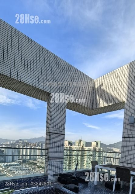 浪澄灣 售盤 3 房 , 3 浴室 1,202 平方呎