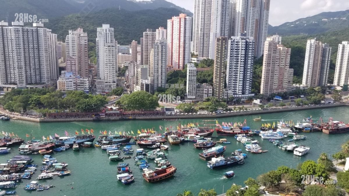 倚南 售盘 3 房 , 2 浴室 675 平方尺
