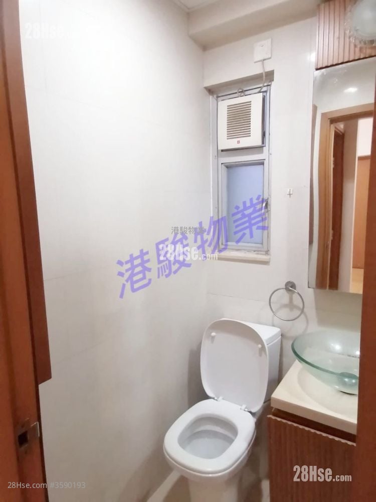 博林轩 售盘 2 房 , 1 浴室 438 平方尺