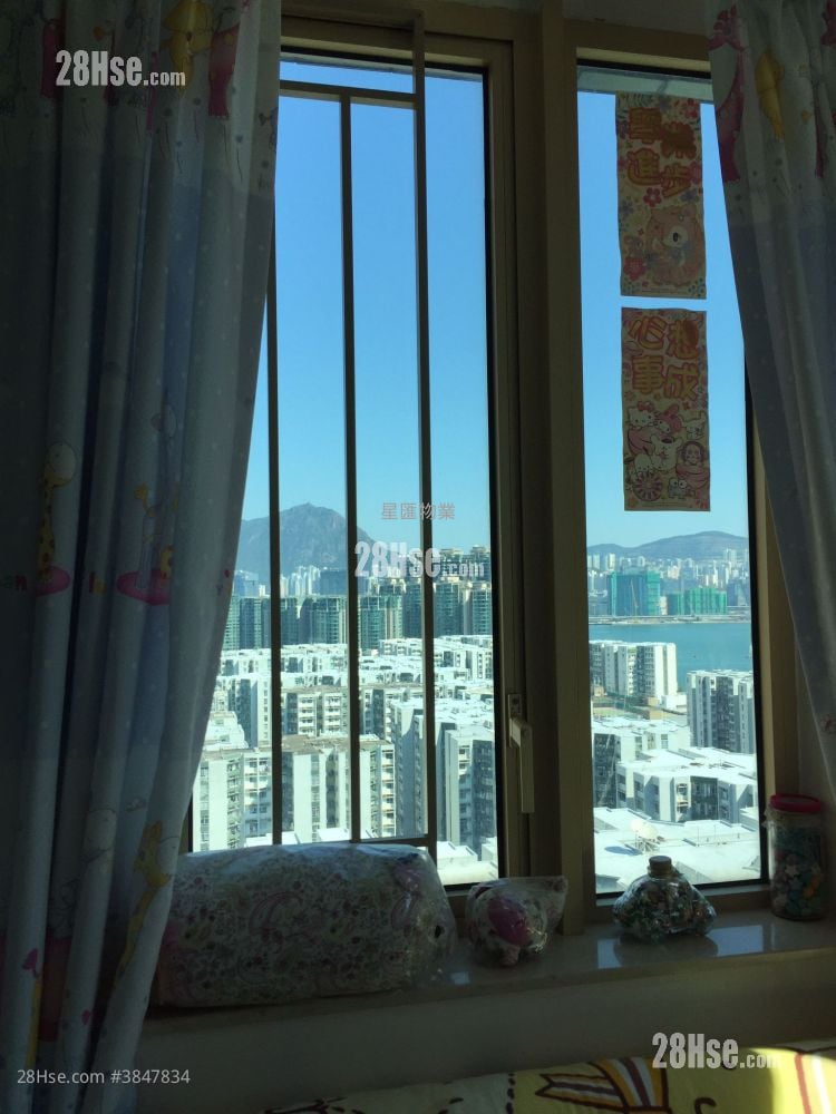 海濱南岸 售盤 3 房 , 2 浴室 589 平方呎
