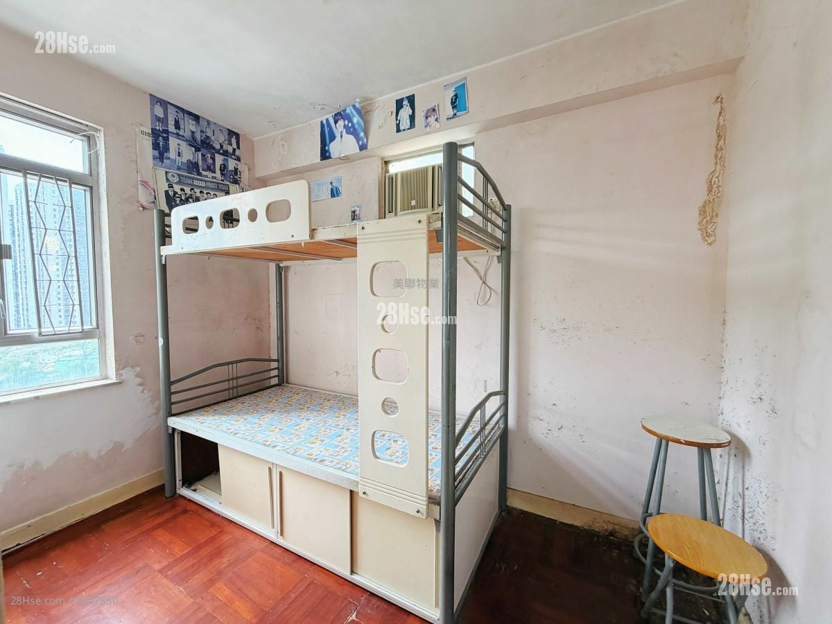 City One Shatin Sell 3 Bedrooms , 1 Bathroom 451 ft²