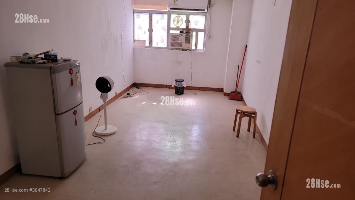 旺景工業大廈 租盤