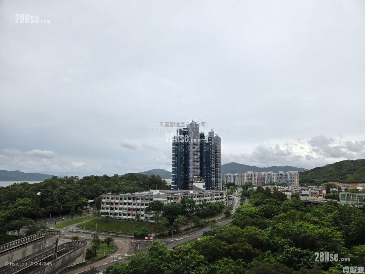 銀湖天峰 售盤 4 房 , 2 浴室 1,856 平方呎