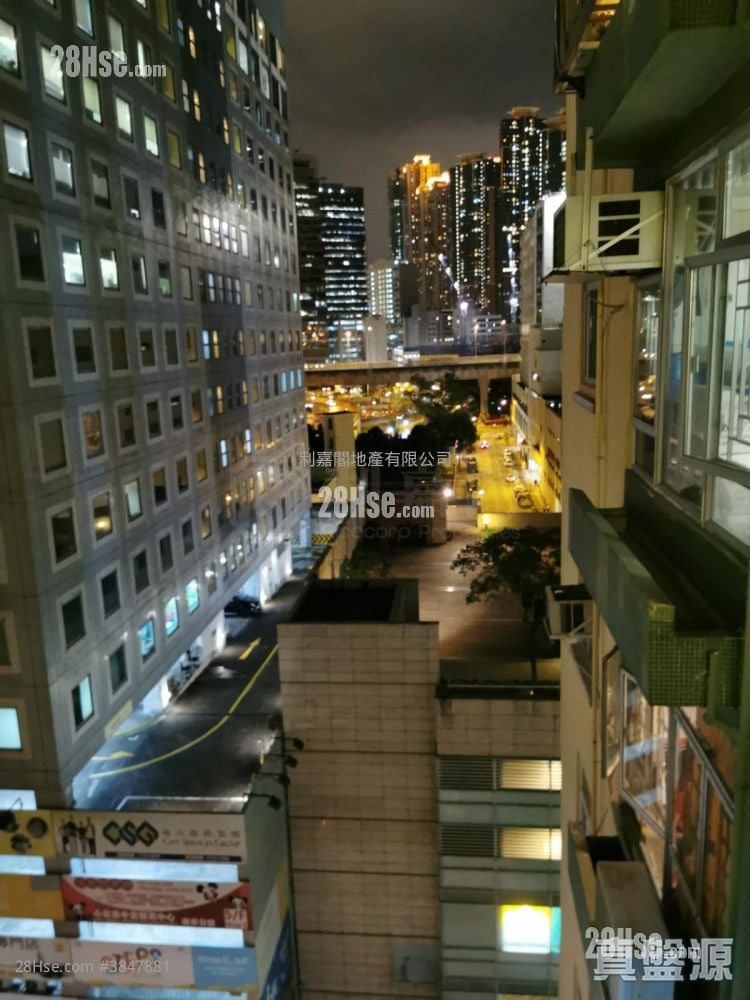 景观: 美孚新邨 售盘 2 房 , 1 浴室 510 平方尺