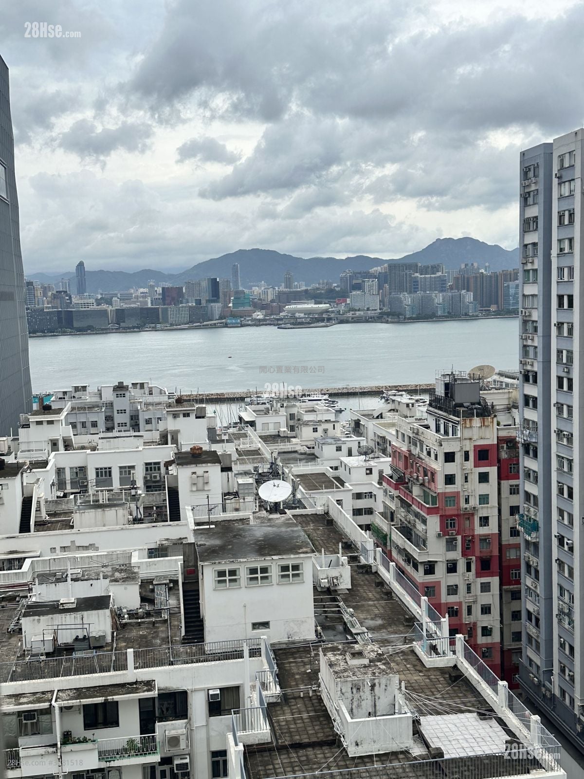 大廳全海景