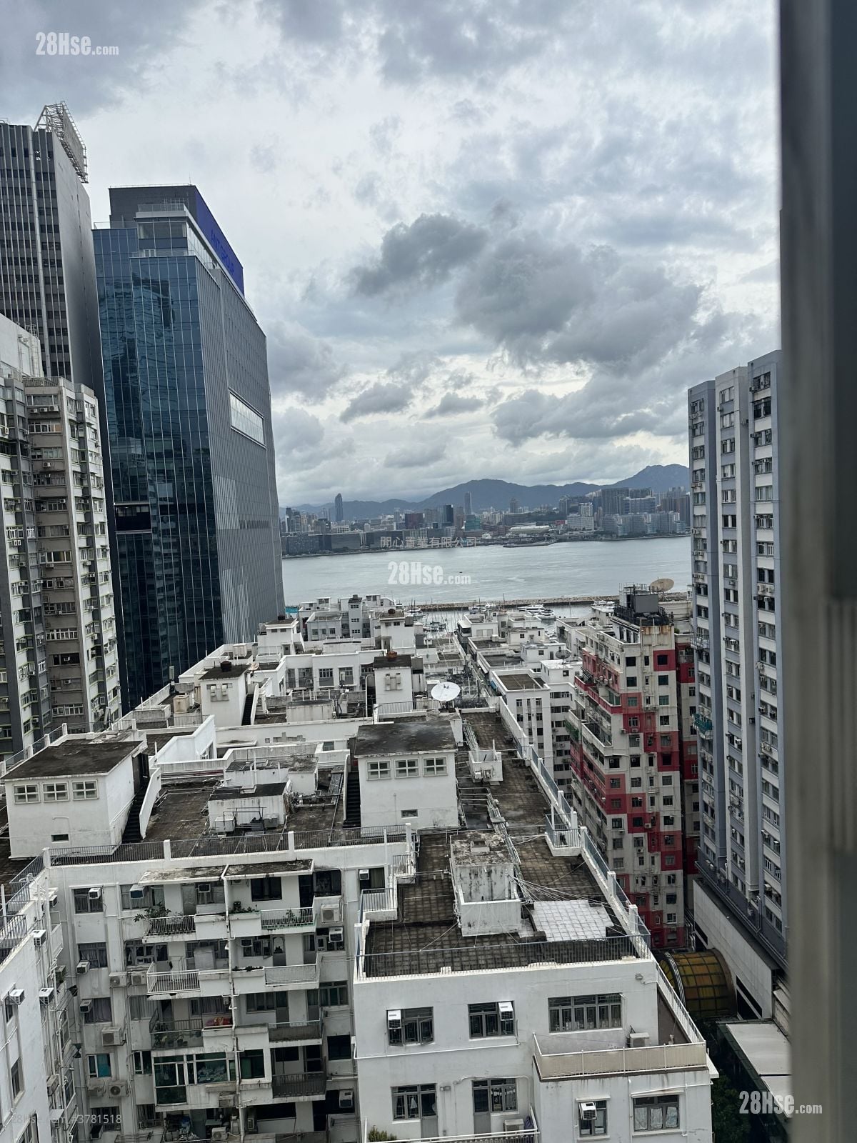 主人房海景