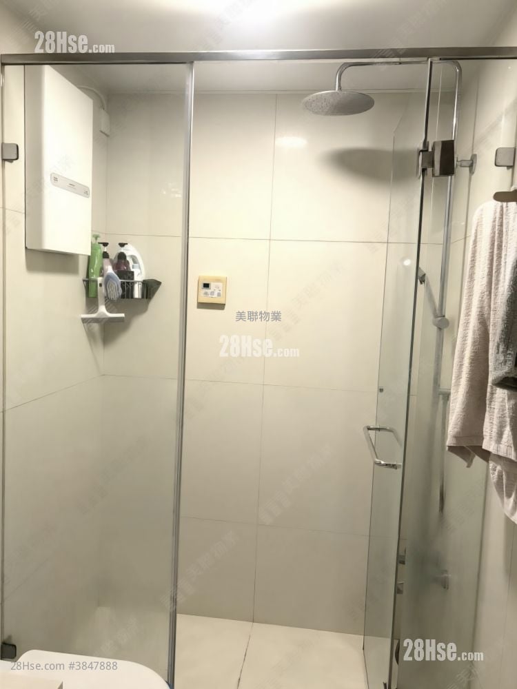 維景灣畔 租盤 2 房 , 1 浴室 484 平方呎