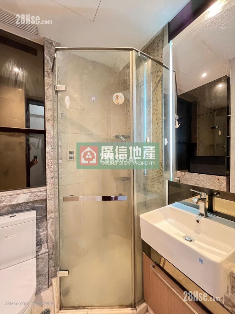 奥柏御峯 租盘 开放式间隔 , 1 浴室 274 平方尺
